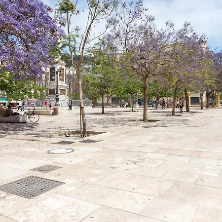 Urbe10 Plaza De La Merced Estudio Apartment Malaga