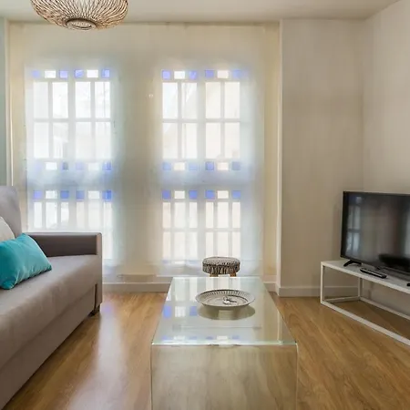 Apartment Urbe10 Plaza De La Merced Estudio